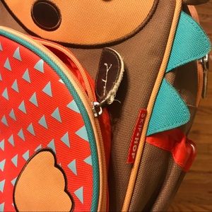 SkipHop Toddler Backpack
